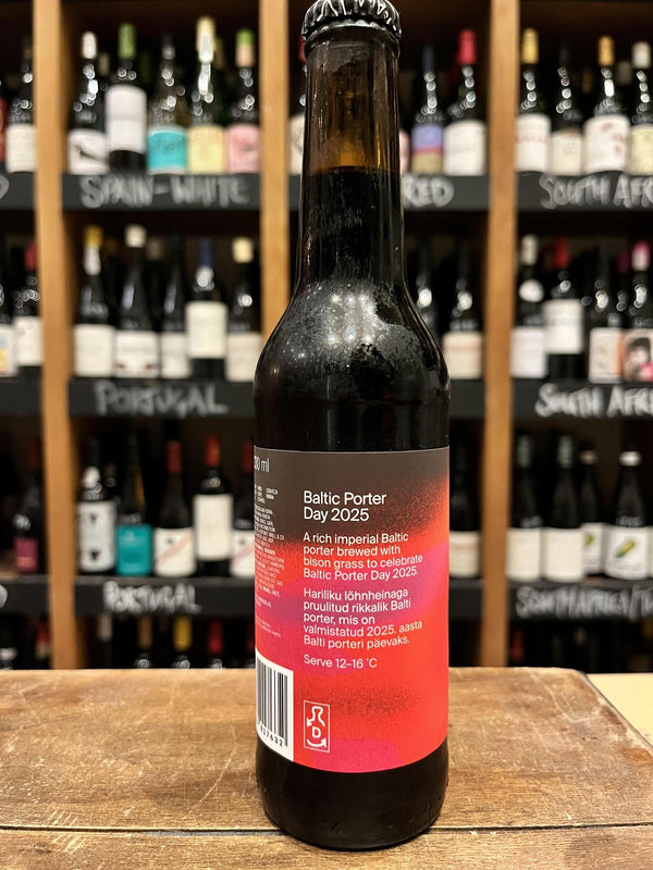 Pohjala - Baltic Porter Day 2025 - Imperial Baltic Porter