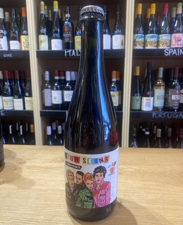 Four Skins L'Entremetteuse Orange Wine