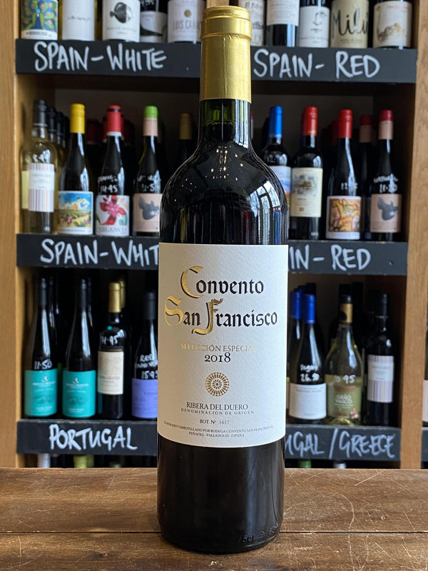 Convento - Seleccion Especial