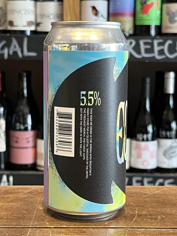 Abyss - Equinox - DDH Pale