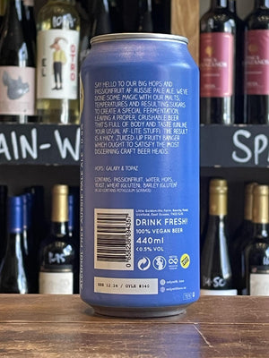 Only With Love - Juicy AF AUSSIE - Low Alcohol Pale Ae - Seven Cellars