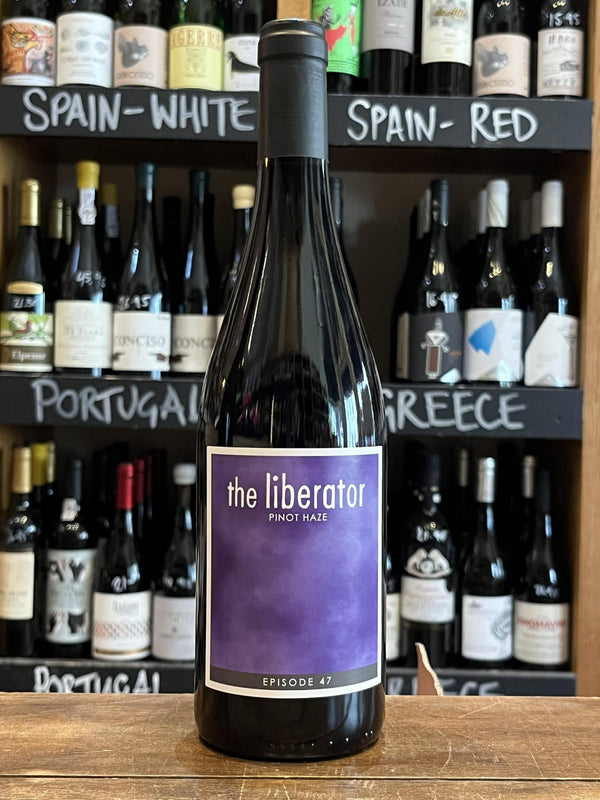 Liberator - Pinot Haze