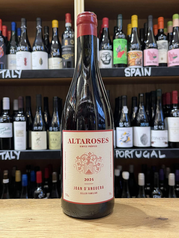 Joan Anguera - Altaroses