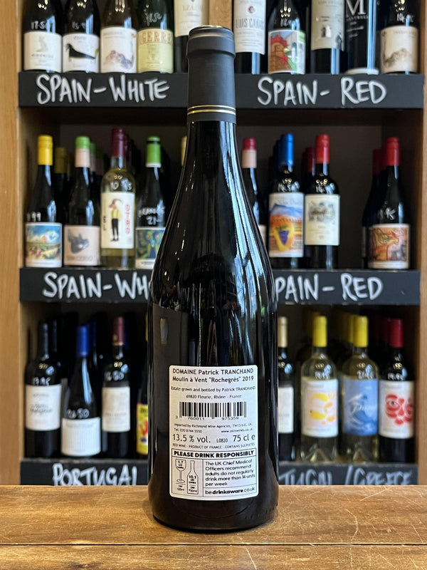 Domaine Patrick Tranchand - Moulin a Vent 'Rochegres'