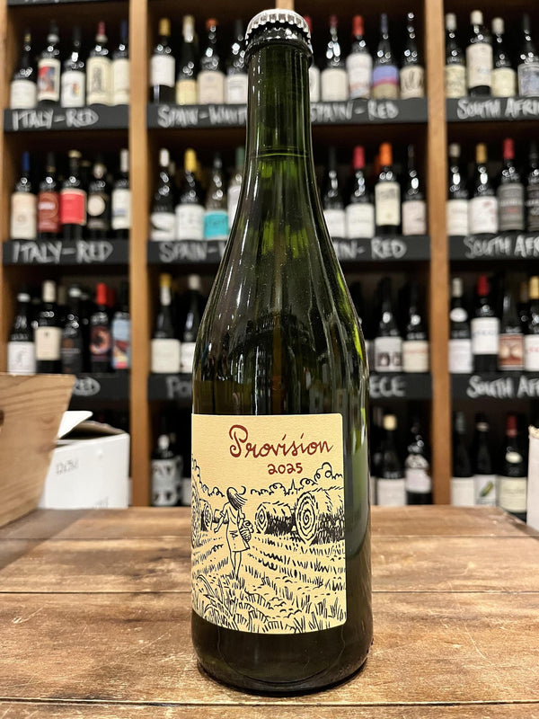 Burning Sky - Provision 2025 - Saison