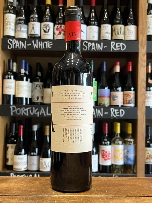 Thymiopoulos - Atma Red-Seven Cellars