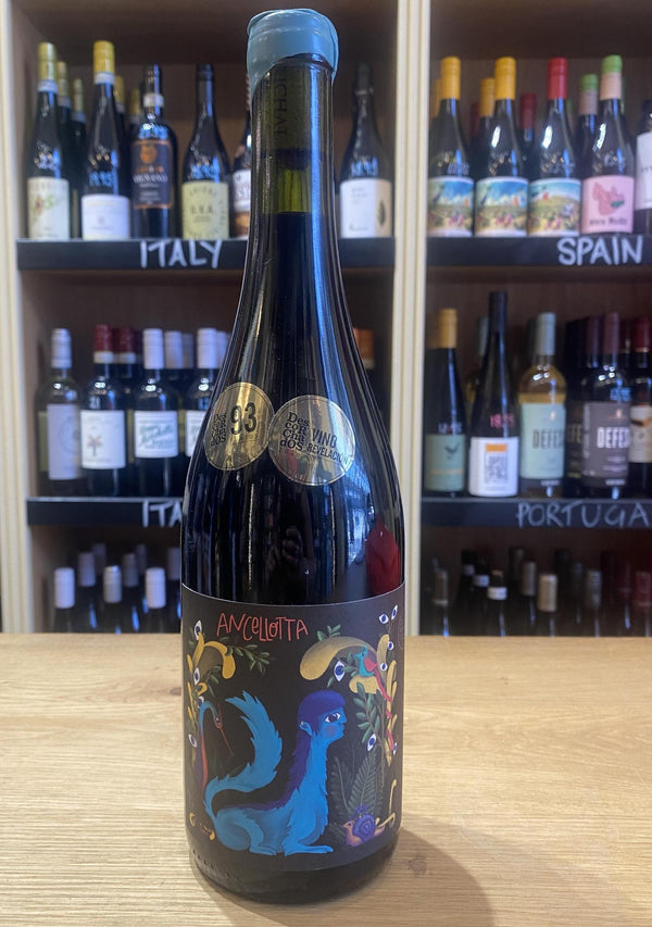 Marichal Wines - Creatura Ancellotta