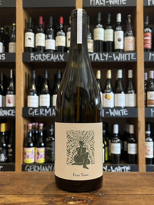 Combrillac - Faire Terre Blanc