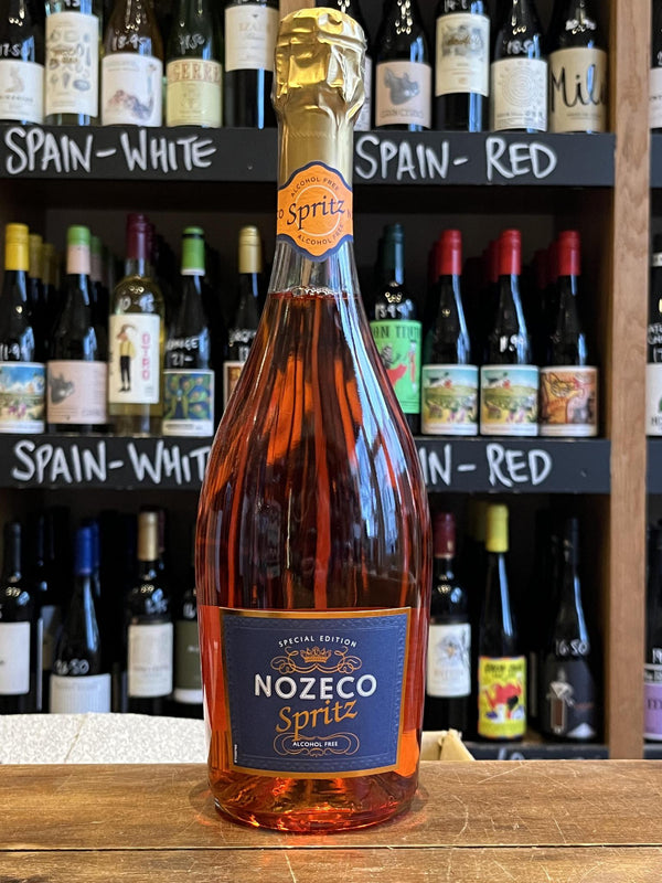 Nozecco - Spritz Alcohol Free - Seven Cellars