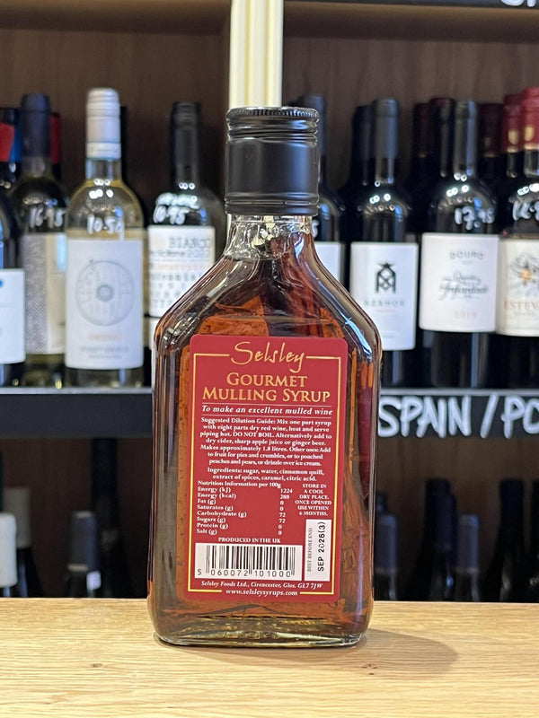 Selsey - Gourmet Mulling Syrup 20cl