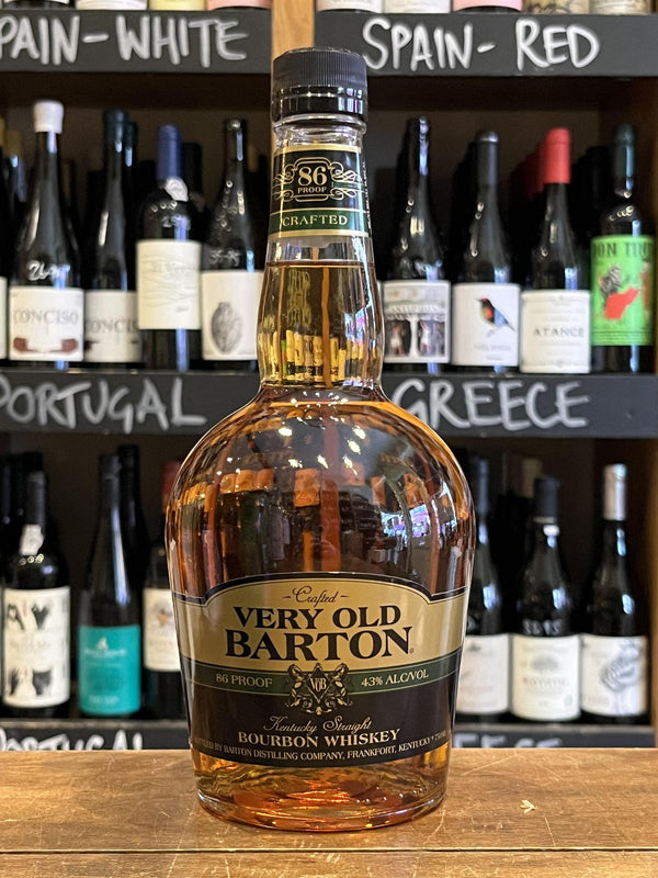 Very Old Barton - Bourbon B2B
