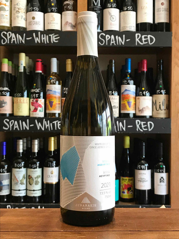Lyrarakis Assyrtiko Voila B2B