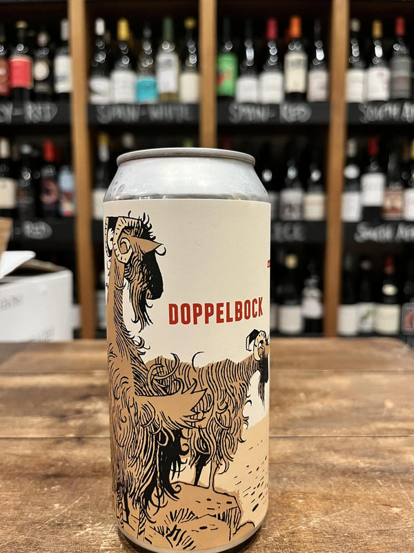 Burning Sky - Doppelbock