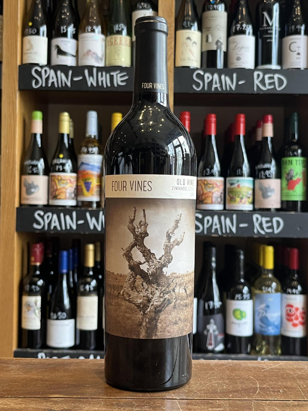 Four Vines - Old Vines Zinfandel 2019