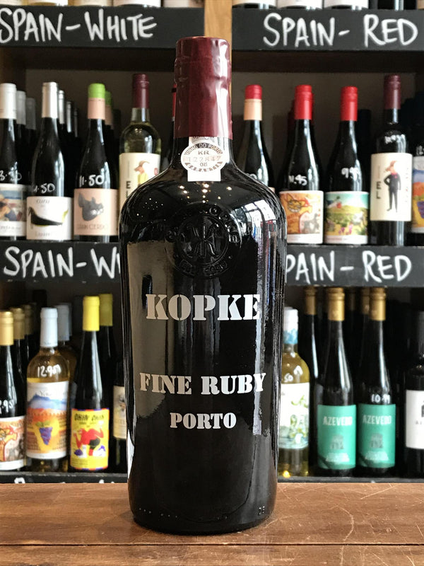 Kopke - Fine Ruby Port
