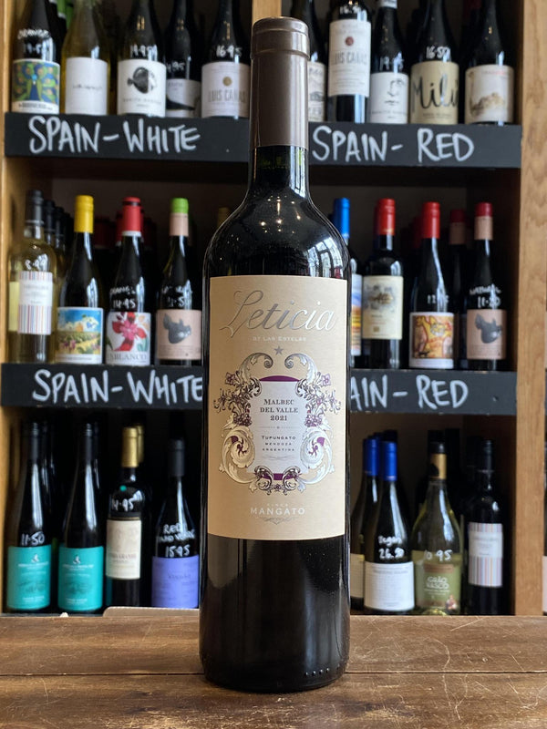 Leticia - Malbec del Valle