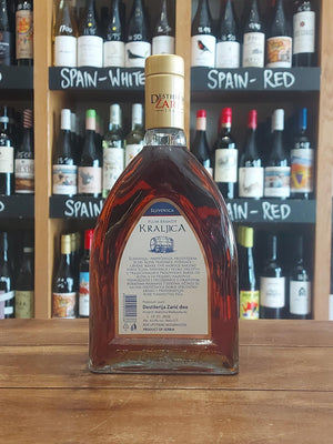 Zaric Distillery - Kraljica - Plum Rakia-Seven Cellars