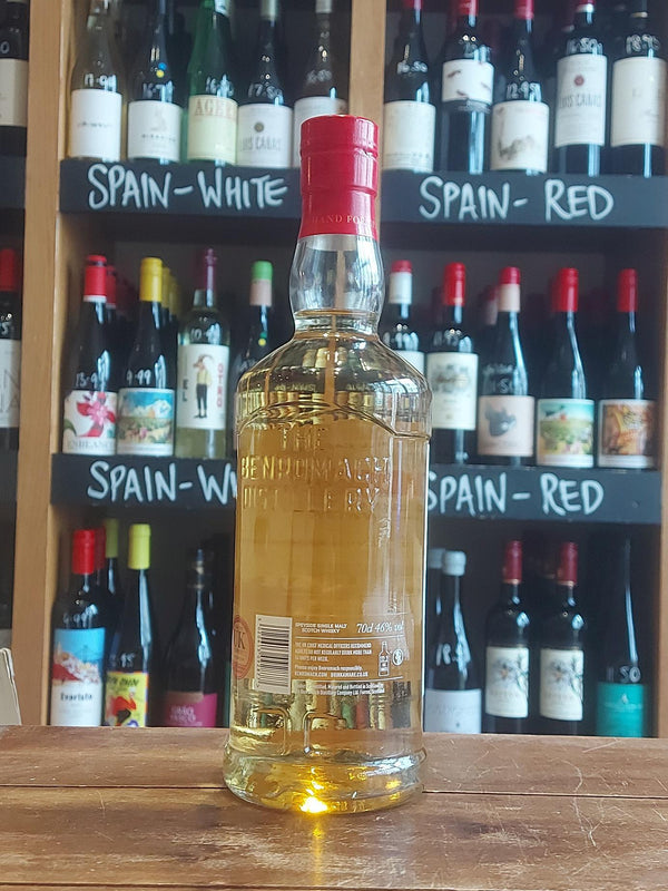 Benromach Triple Distilled