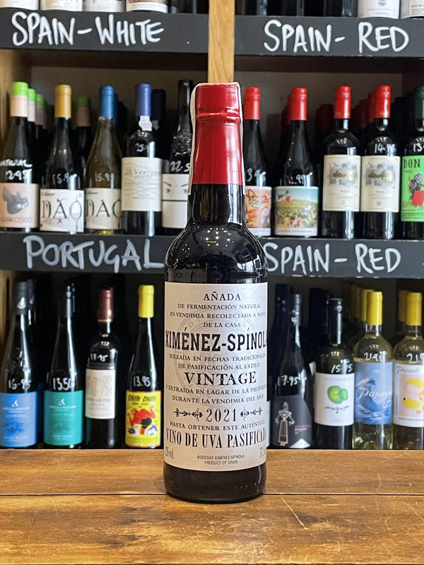 Bodegas Ximenez Spinola - PX 2021 - Dessert Wine - Seven Cellars