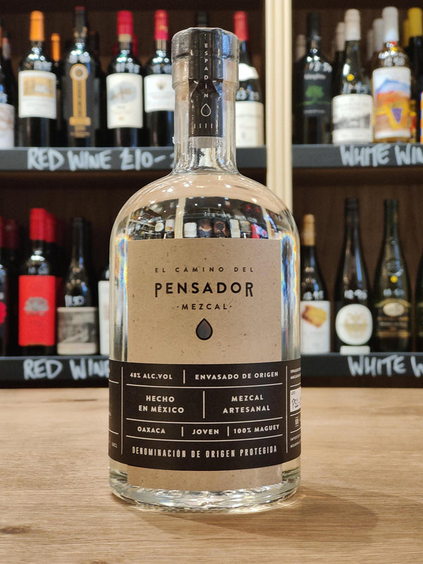 Pensador - Espadin - Mezcal Artesanal