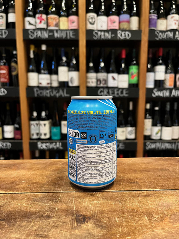 Uiltje Brewing Company - Bird Of Prey 0.2% IPA