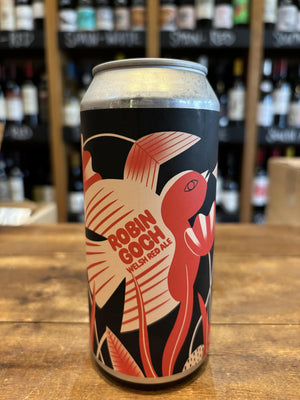 Hand Brew Co. - Robin Goch - Welsh Red Ale-Seven Cellars