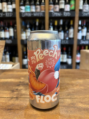 Floc - Peech - DDH IPA-Seven Cellars