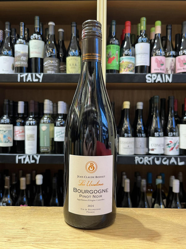 Jean-Claude Boisset - Bourgogne Pinot Noir 'Les Ursulines'
