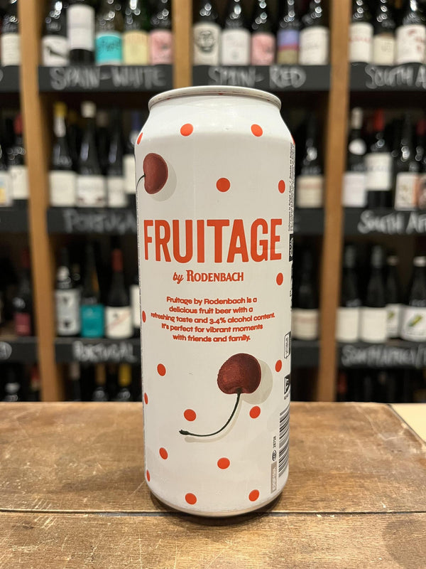 Rodenbach - FruitAge - Cherry and Redcurrant Sour Beer