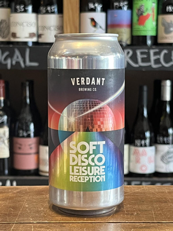 Verdant - Soft Disco Leisure Reception - NEIPA