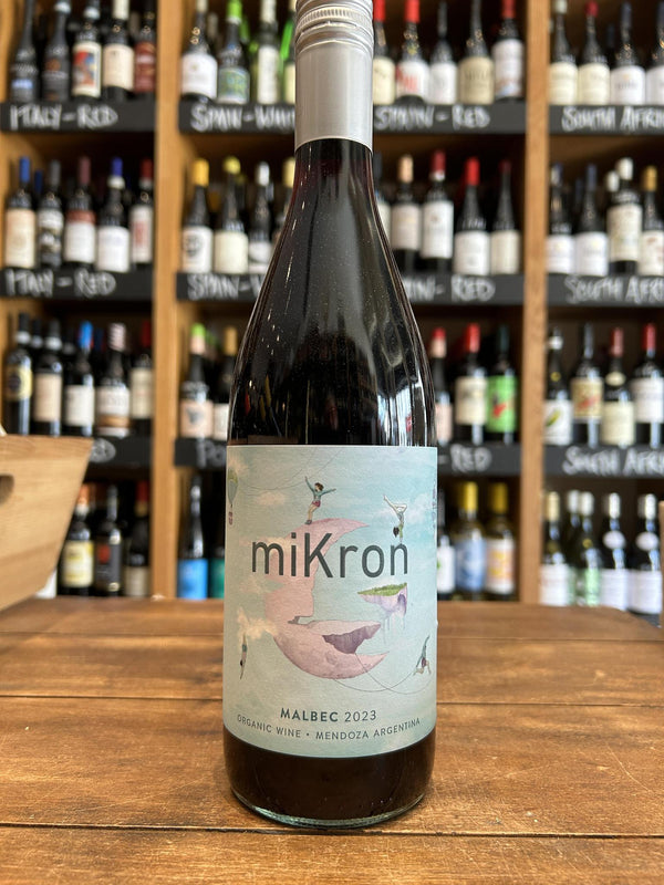 Krontiras - Mikron Malbec (Unoaked)