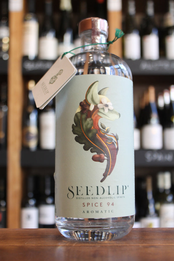 Seedlip -  Spice 94 Aromatic - Non Alcoholic Distilled Spirit