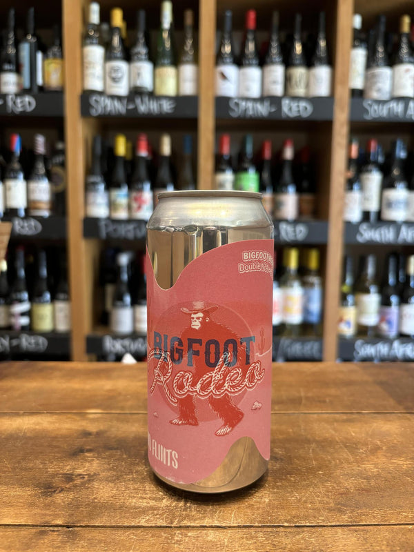 Sureshot Brewing x Two Flints - Bigfoot Rodeo - DIPA-Seven Cellars