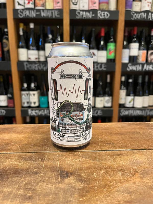 Unbarred - Right Beer, Right Now - Modern Hopped Pilsner