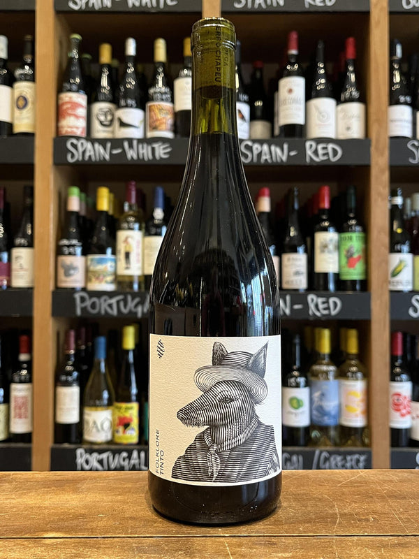 Castel Pujol - Folklore Tinto