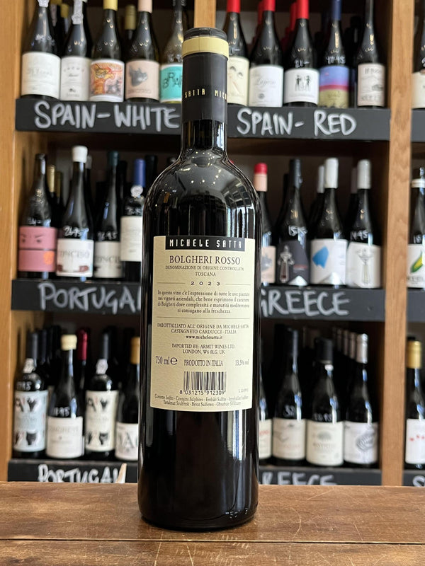 Michele Satta - Bolgheri Rosso