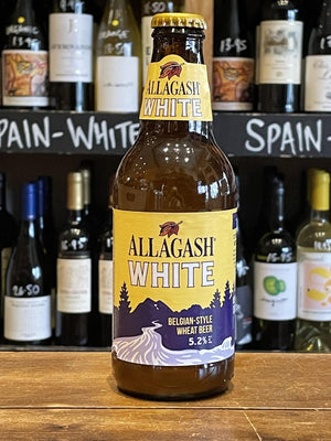 Allagash Brewing Company - White - Wheatbeer - Seven Cellars