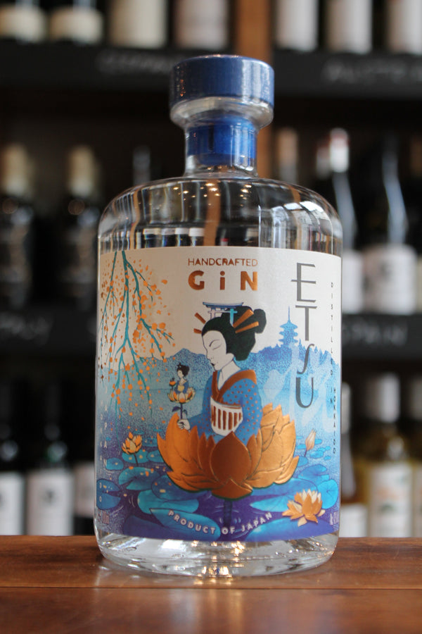 Etsu Gin