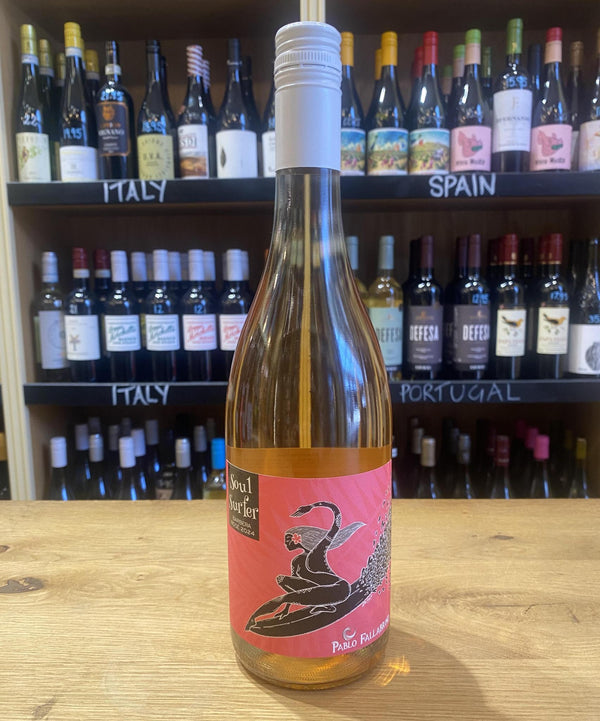 Bodega Pablo Fallabrino Soul Surfer Rose