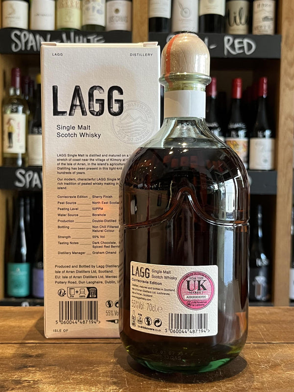 Lagg - Corriecravie