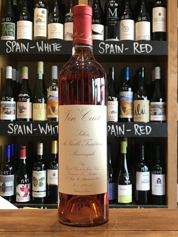 Domaine Les Bastides - Vin Cuit Provencal NV