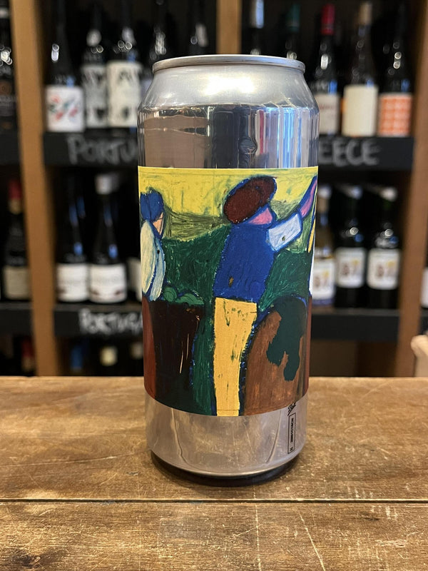 Beak - Harvest #2 - DDH IPA