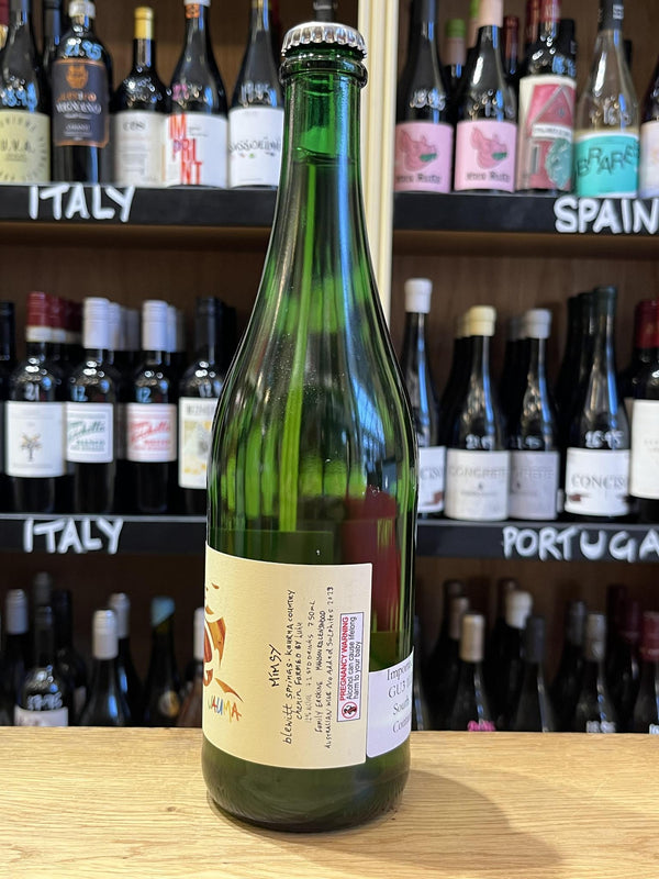 Jauma - 'Mimsy' Pet Nat Chenin Blanc