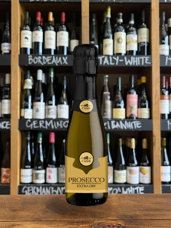 Ca'Belli PROSECCO DOC EXTRA DRY 200ml B2B