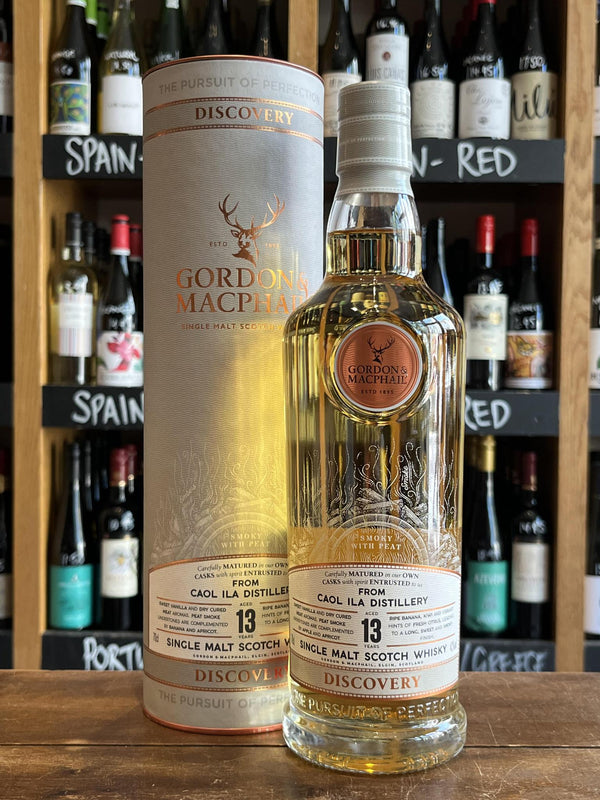 G&M - Discovery - Caol Ila 13 YO - Whisky