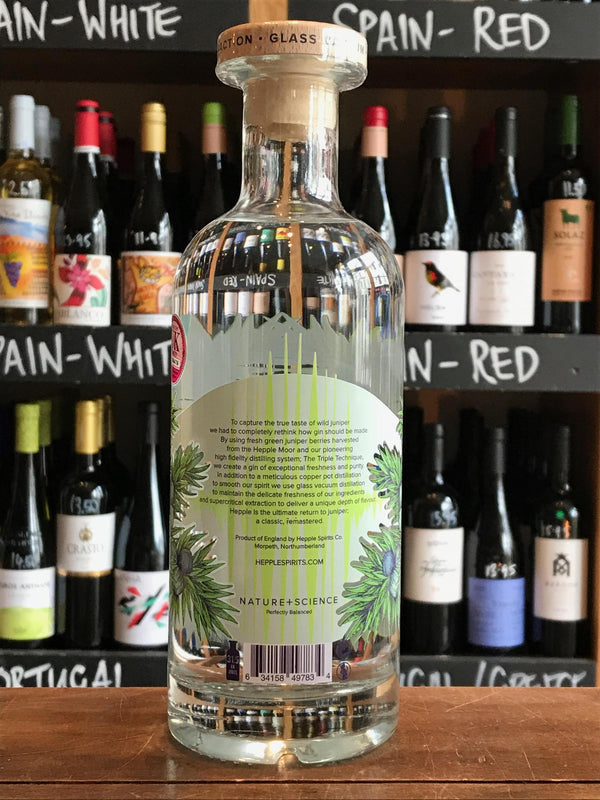 Hepple Gin