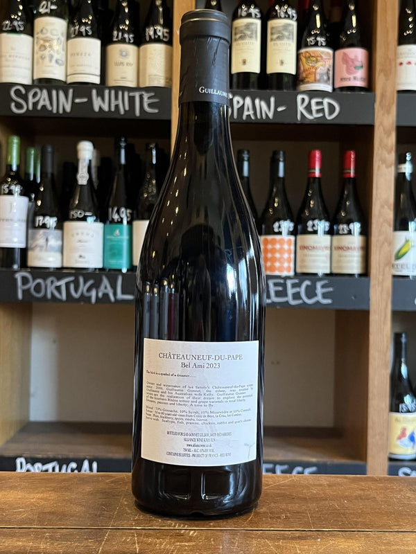 Guillaume Gonnet - Chateauneuf du Pape Rouge