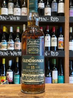 Glendronach Revival 15YO