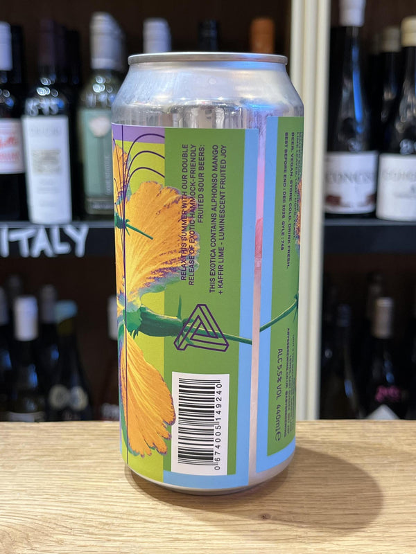 Abyss - Exotica - Alphonso Mango Sour