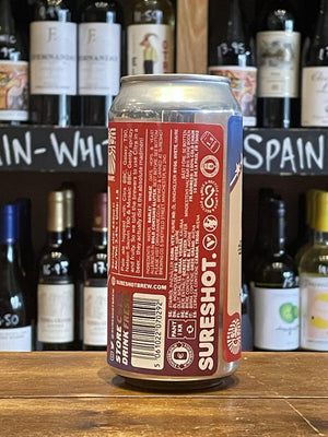 Sureshot - Dean Thee Absolute Madman - Pale Ale - Seven Cellars
